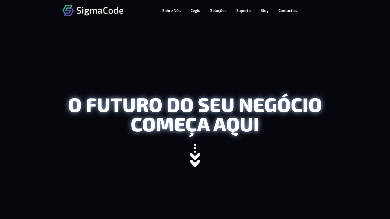 Caso de sucesso Sigma Code